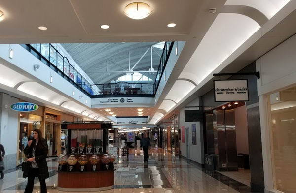 RiverTown Crossings - Photo From Mall Website